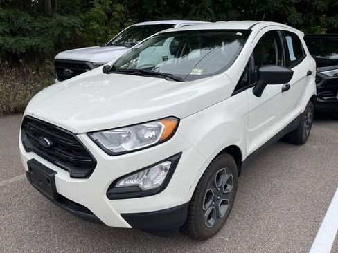 Used 2020 Ford EcoSport S FWD image 2