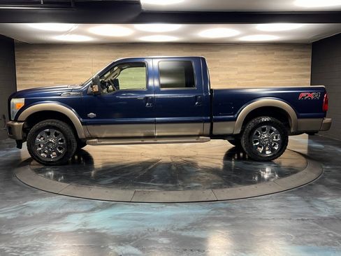 Used 2014 Ford F250 King Ranch w/ FX4 Off-Road Package image 15