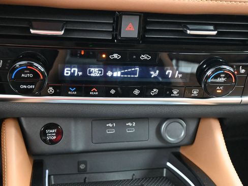 New 2026 Nissan Rogue Platinum w/ Platinum Premium Package image 19