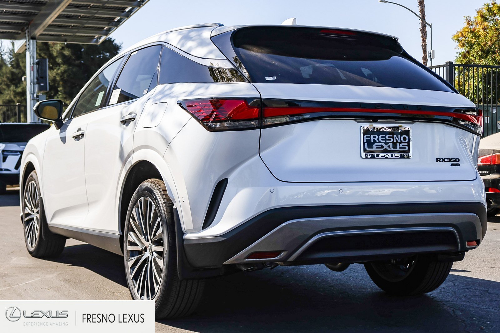 New 2026 Lexus RX 350 Premium Plus w/ Convenience Package AWD/4WD image 4