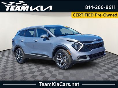 Used 2025 Kia Sportage EX