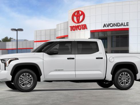New 2026 Toyota Tundra SR5 RWD image 3