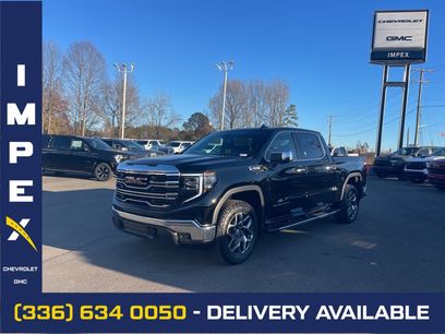 Used 2025 GMC Sierra 1500 SLT