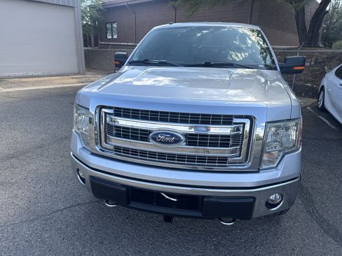 Used 2014 Ford F150 XLT w/ Equipment Group 302A Luxury AWD/4WD image 5