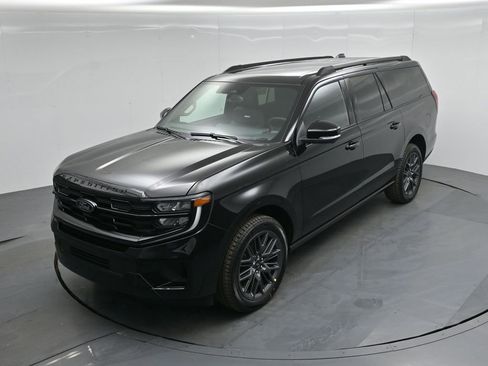 New 2025 Ford Expedition Max Platinum w/ Stealth Performance Package image 54