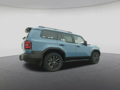 New 2026 Toyota Land Cruiser Land Cruiser image 25