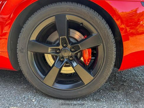 Used 2012 Chevrolet Camaro SS w/ RS Package RWD image 77