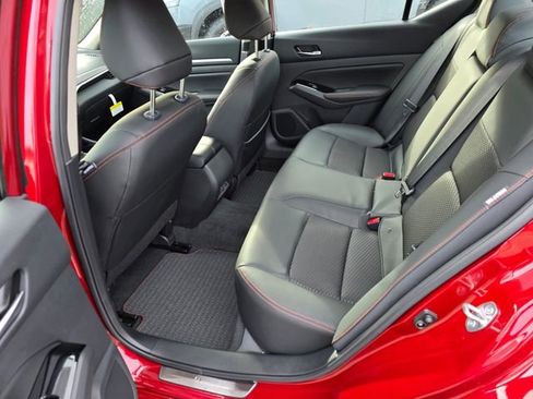 New 2025 Nissan Altima 2.5 SR image 13