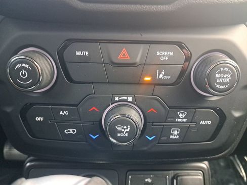 Used 2022 Jeep Renegade Latitude image 23