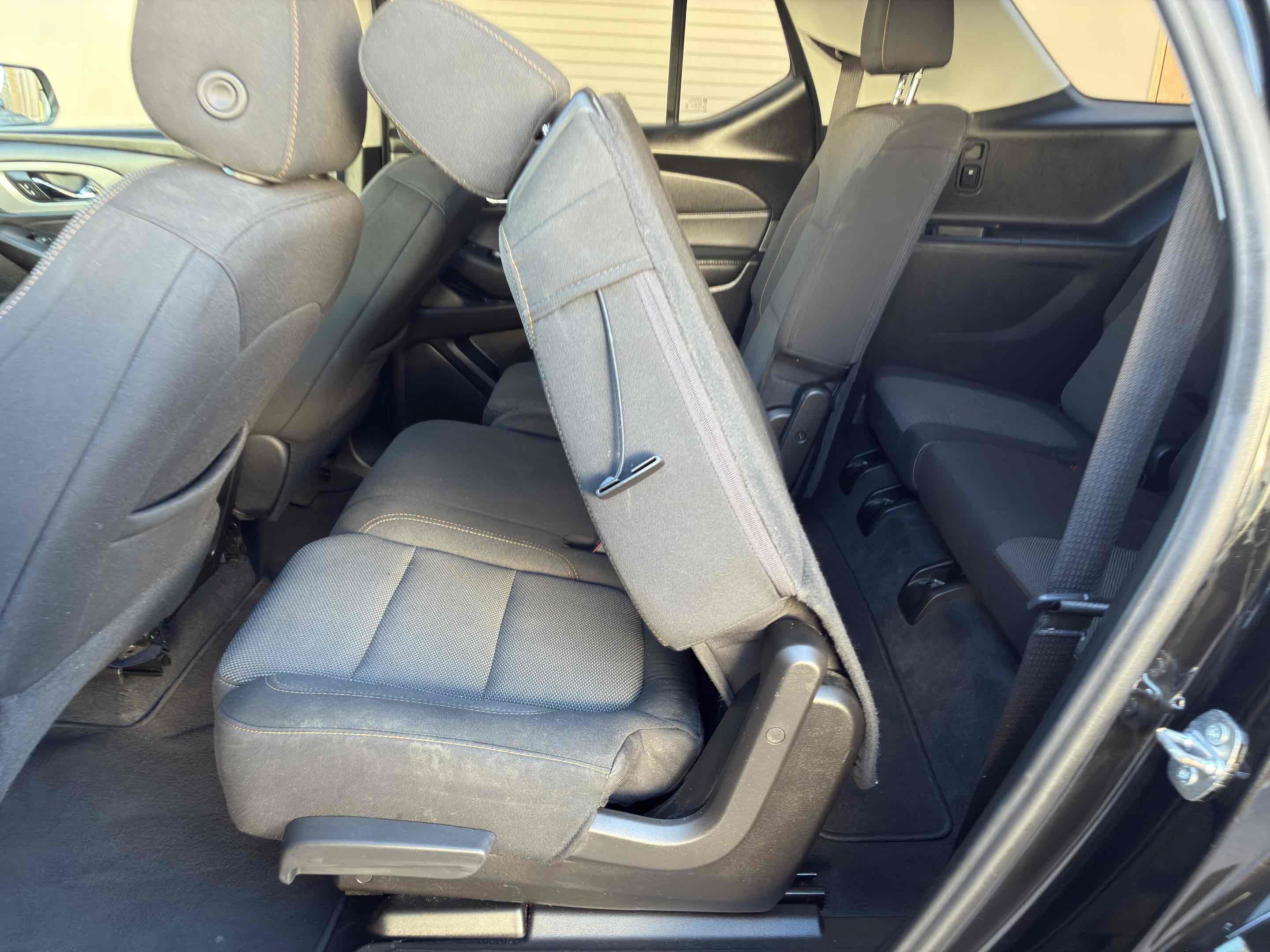 Used 2021 Chevrolet Traverse LS w/ LPO, Black Accent Package FWD image 53