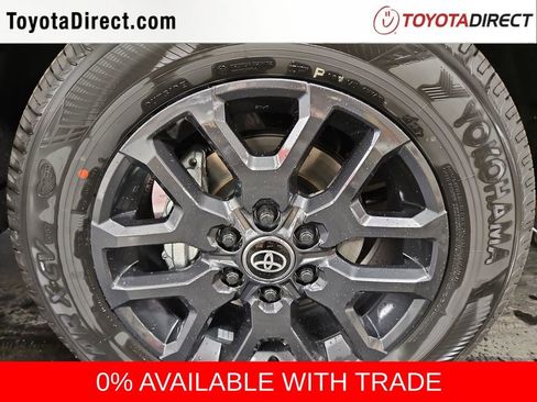 New 2026 Toyota Tundra Platinum AWD/4WD image 12