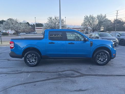Used 2025 Ford Maverick XLT w/ XLT Luxury Package AWD/4WD image 8