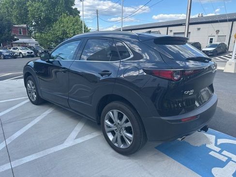 Certified 2023 MAZDA CX-30 AWD 2.5 S w/ Premium Package image 9