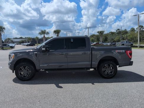 Used 2021 Ford F150 XLT w/ Equipment Group 302A High AWD/4WD image 8