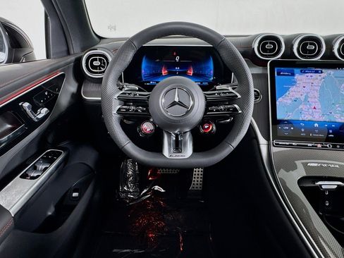 New 2026 Mercedes-Benz GLC 43 AMG 4MATIC image 4