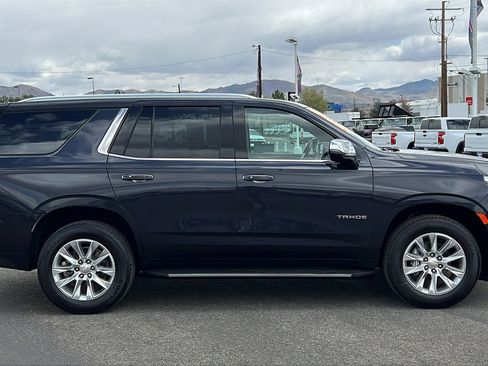 Used 2024 Chevrolet Tahoe Premier AWD/4WD image 4