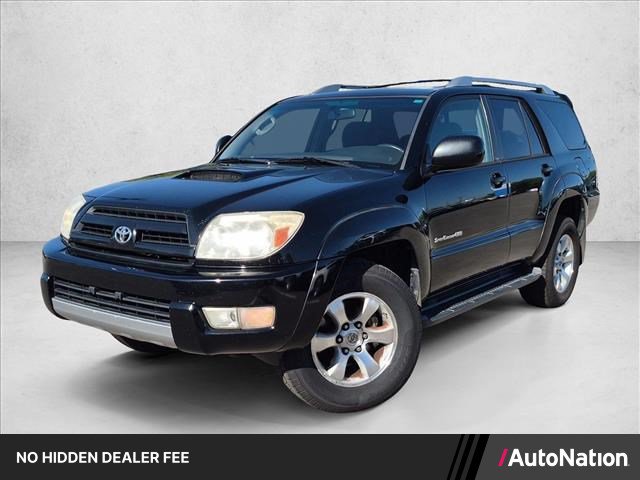 Used 2005 Toyota 4Runner Sport AWD/4WD image 1