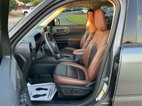 Used 2021 Ford Bronco Sport Badlands w/ Badlands Package AWD/4WD image 12