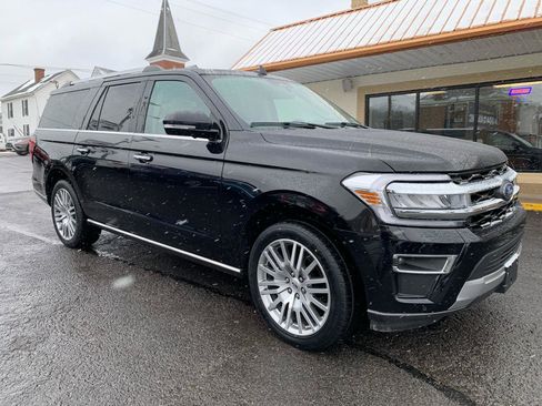 Used 2024 Ford Expedition Max Limited image 6