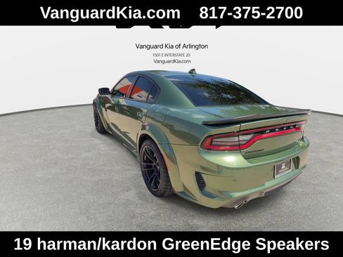 Used 2023 Dodge Charger Scat Pack RWD image 7