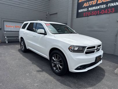 Used 2017 Dodge Durango GT w/ Premium Group
