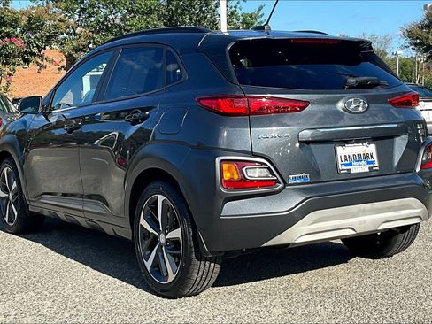 Used 2018 Hyundai Kona Limited AWD/4WD image 12