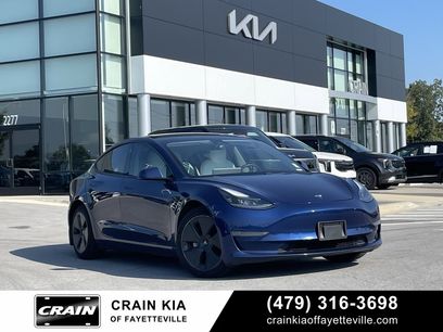 Used 2021 Tesla Model 3 Standard Range Plus