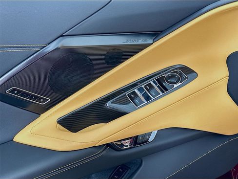 Used 2024 Chevrolet Corvette Z06 w/ Stealth Interior Trim Package image 18