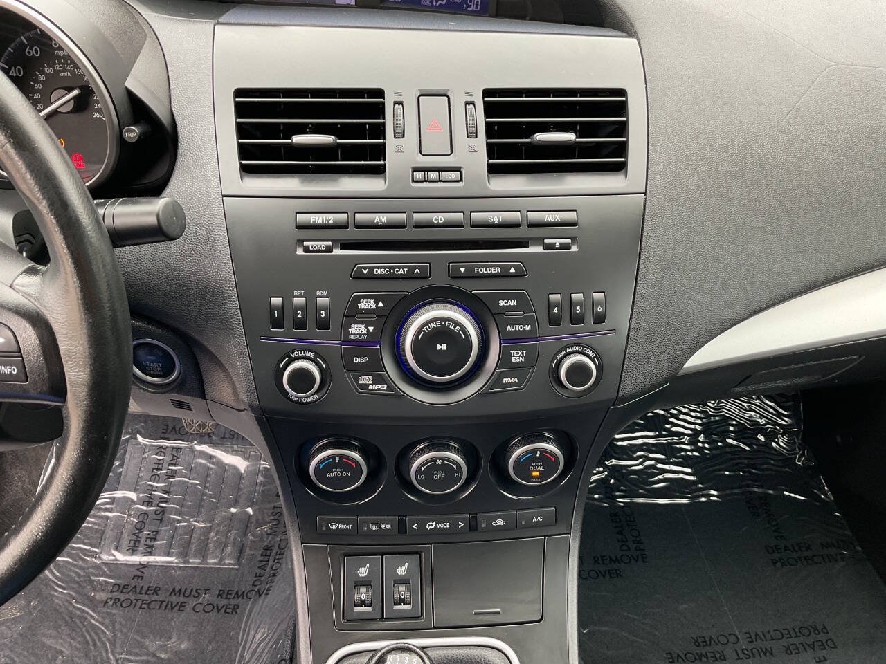 Used 2012 MAZDA MAZDA3 s Grand Touring FWD image 21