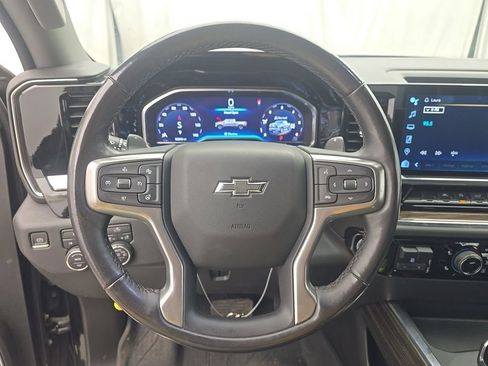 Certified 2023 Chevrolet Silverado 1500 RST w/ Redline Edition AWD/4WD image 38