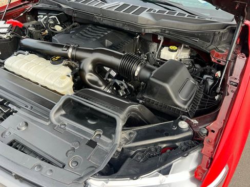 Used 2023 Ford F150 Lariat w/ Equipment Group 502A High image 53