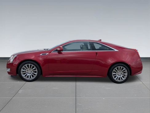 Used 2012 Cadillac CTS Premium AWD/4WD image 3