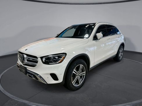 Certified 2021 Mercedes-Benz GLC 300 GLC 300 image 1