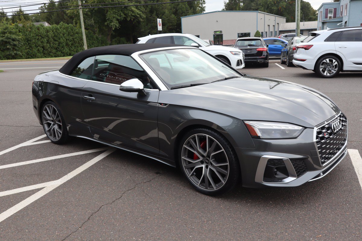 Used 2024 Audi S5 Premium Plus AWD/4WD image 5