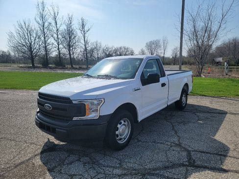 Used 2018 Ford F150 XL w/ Equipment Group 101A Mid image 1