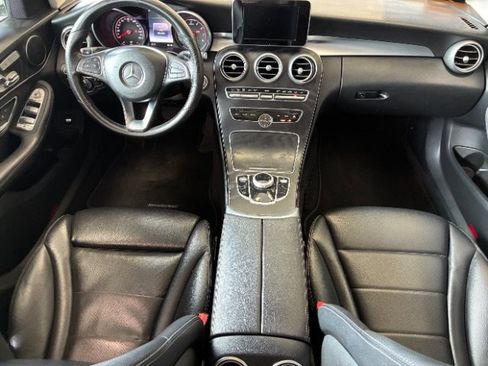 Used 2017 Mercedes-Benz C 300 4MATIC Sedan w/ Premium 1 Package image 3