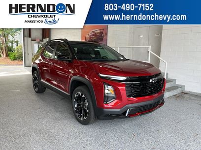 New 2026 Chevrolet Equinox RS