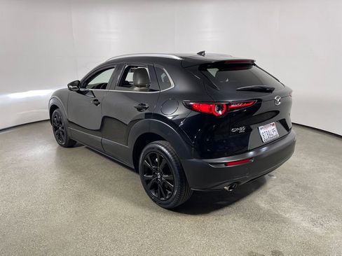 Used 2022 MAZDA CX-30 2.5 Turbo w/ Premium Plus Pkg image 5