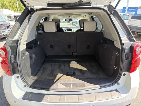 Used 2011 Chevrolet Equinox LTZ AWD/4WD image 33