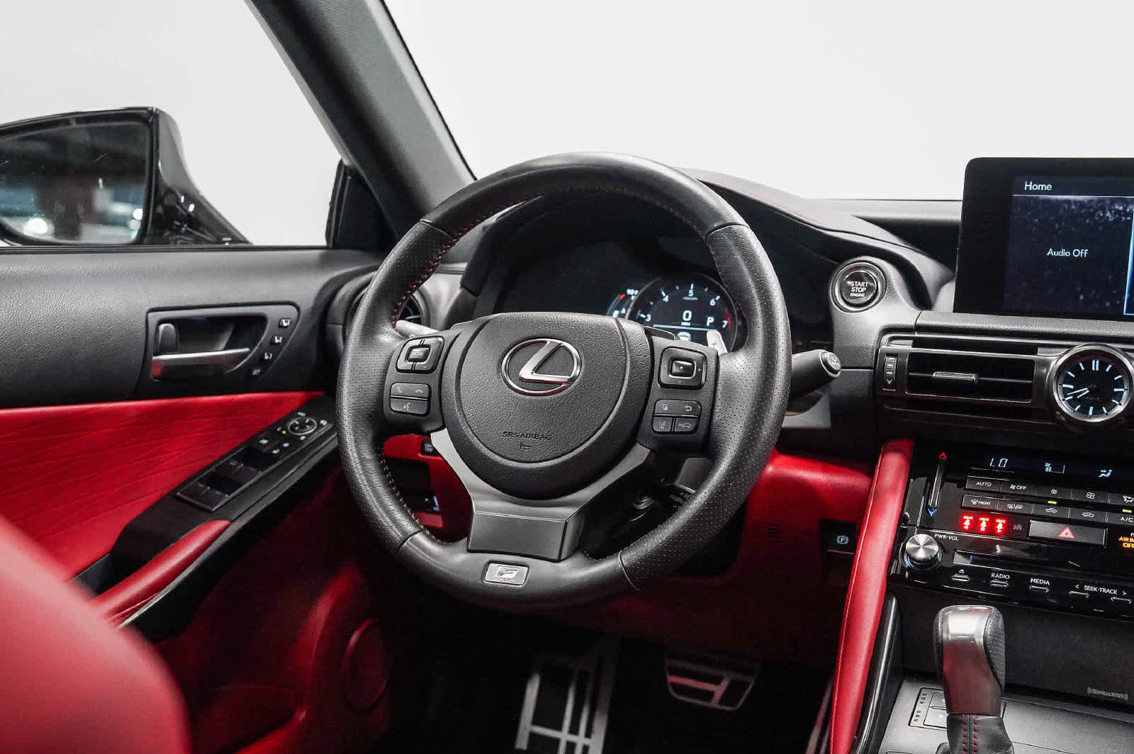 Used 2025 Lexus IS 350 F Sport w/ Accessory Package 2 RWD image 15