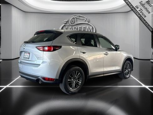 Used 2020 MAZDA CX-5 Touring AWD/4WD image 5