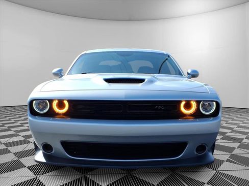 Used 2023 Dodge Challenger R/T w/ Blacktop Package RWD image 3