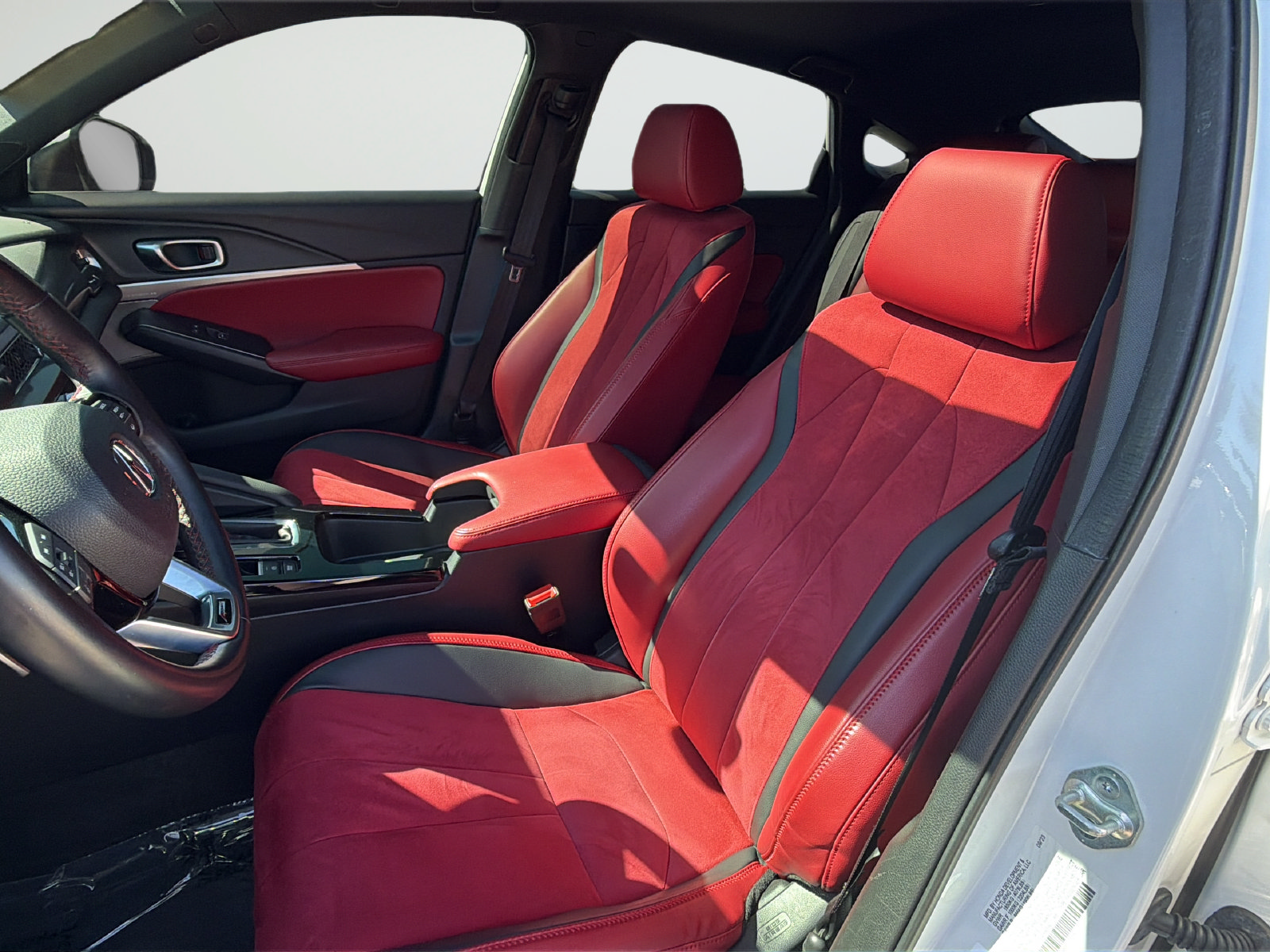 Used 2024 Acura Integra A-Spec w/ Technology Package FWD image 33