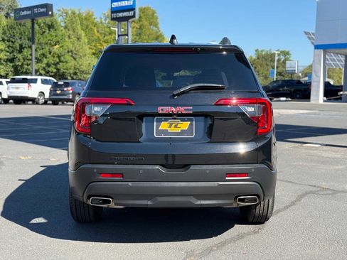 Certified 2022 GMC Acadia SLE w/ Driver Convenience Package image 6