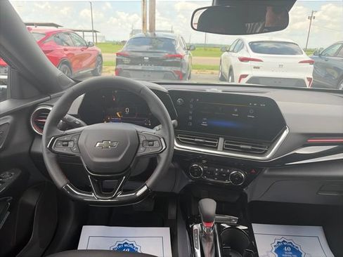 New 2026 Chevrolet Trax RS w/ Driver Confidence Package FWD image 14