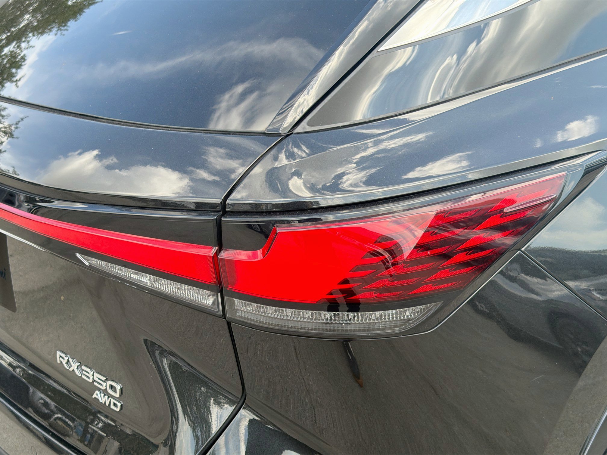 Used 2024 Lexus RX 350 AWD w/ Convenience Package image 28