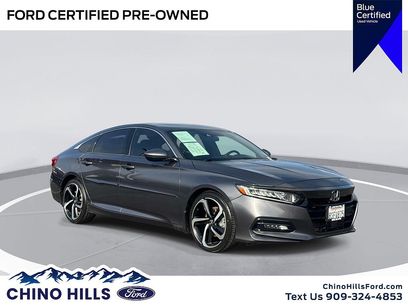 Used 2020 Honda Accord Sport