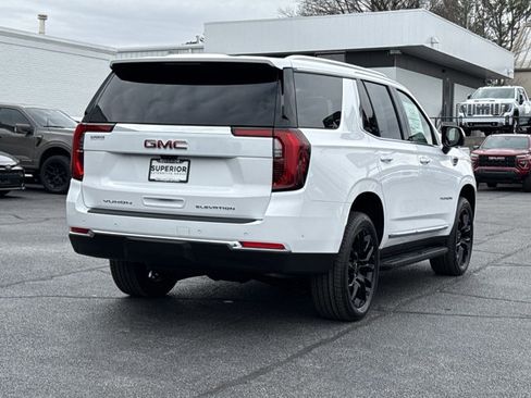 New 2026 GMC Yukon Elevation w/ Elevation Premium Package image 3