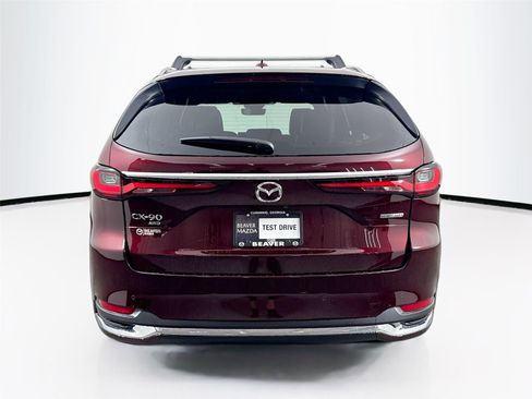 New 2026 MAZDA CX-90 3.3 Turbo S w/ Premium Plus image 13