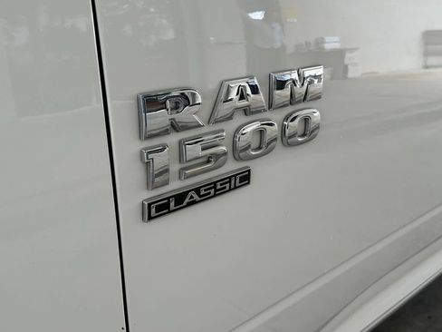 Used 2024 RAM 1500 Classic SLT RWD image 15